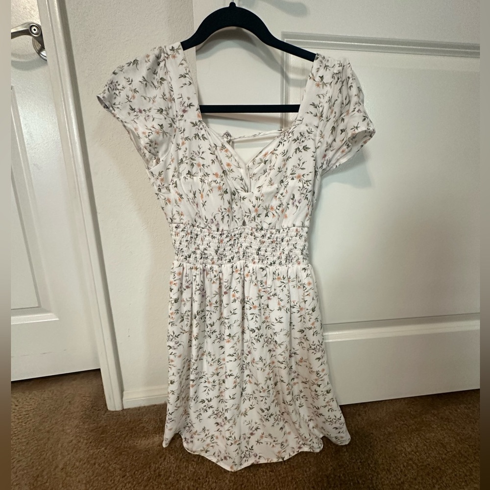 American Eagle Floral Dress SZ XS